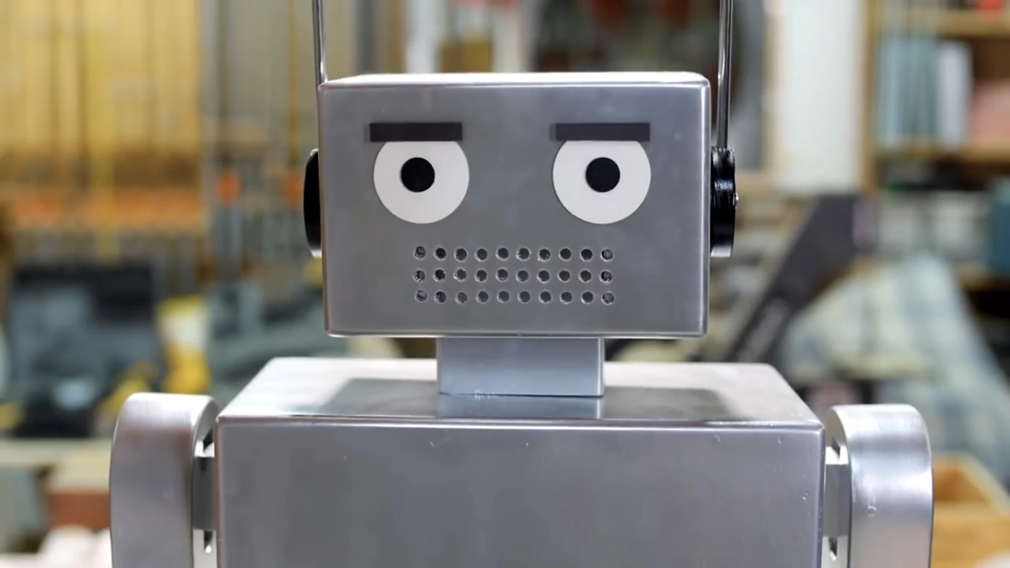 Dave the Robot JesseAndMike Wiki Fandom