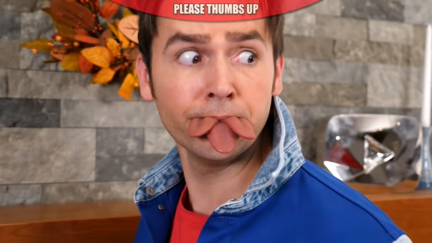 GROWING EXTRA TONGUES! | JesseAndMike Wiki | Fandom