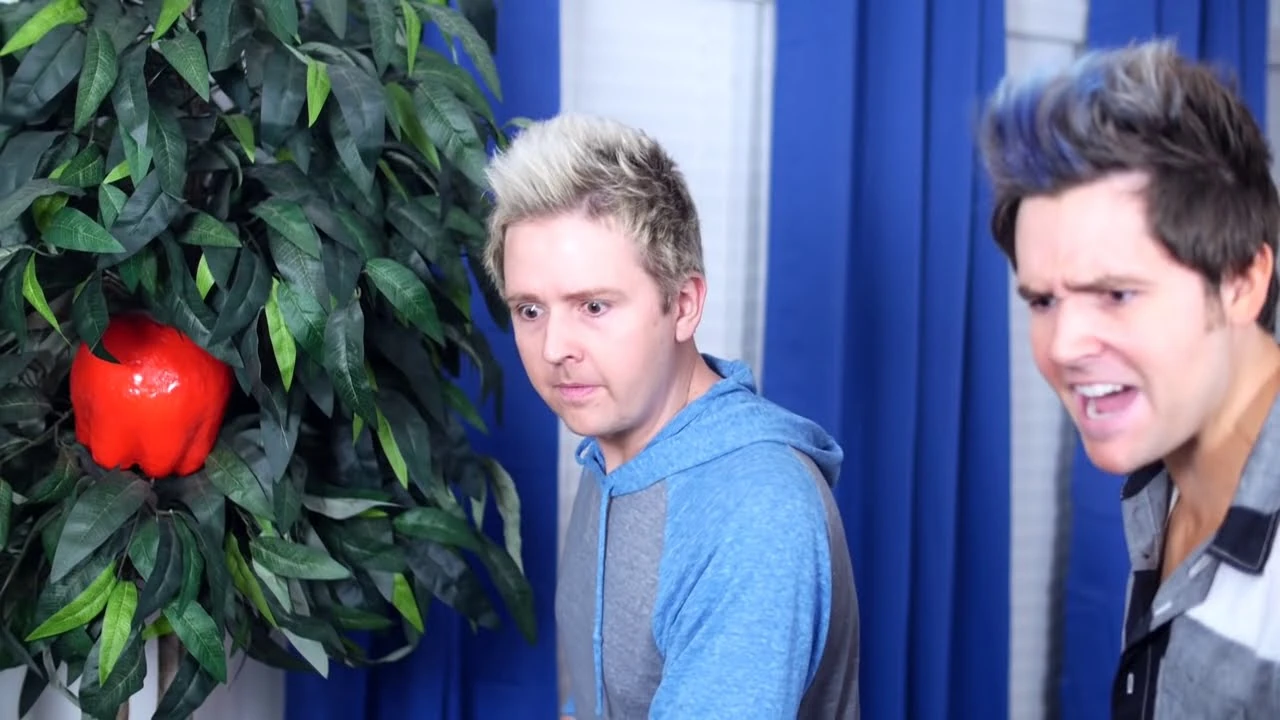 BIGGEST FRUIT EVER! | JesseAndMike Wiki | Fandom