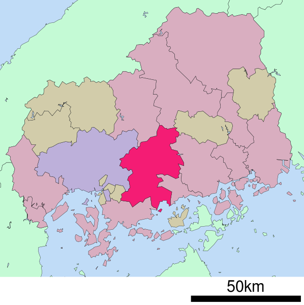 598px-基礎自治体位置図 34212.svg