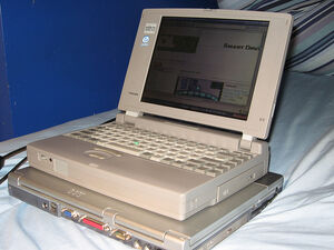 Old computer