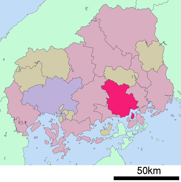598px-基礎自治体位置図 34204.svg
