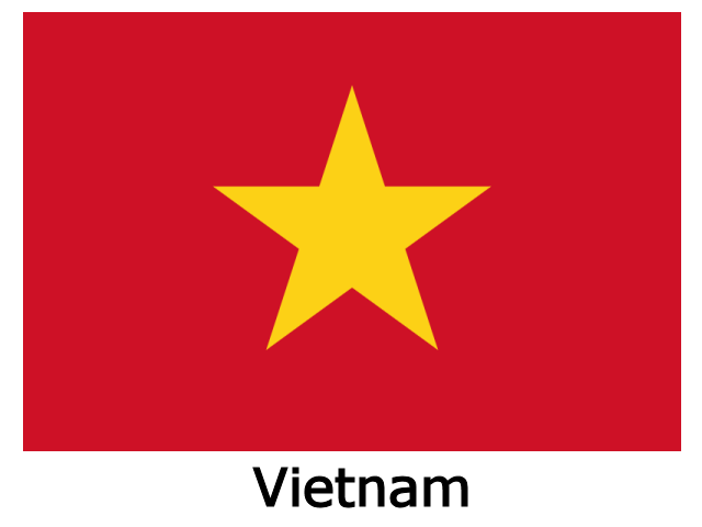 Image - Flag of Vietnam.png | WikiJET | FANDOM powered by Wikia