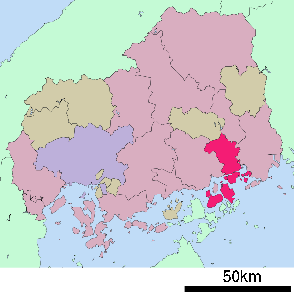598px-基礎自治体位置図 34205.svg