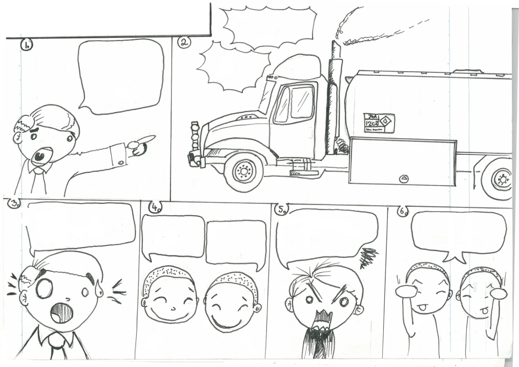 Fill in the comic strip | WikiJET | FANDOM powered by Wikia