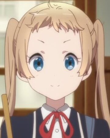 Sanae Dekomori Jetix Academy Wiki Fandom