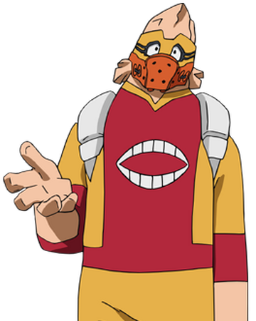Kouji Kouda Jetix Academy Wiki Fandom