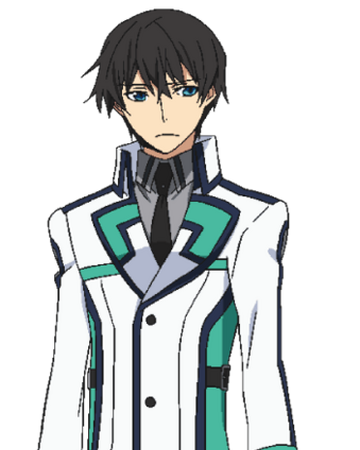 Tatsuya Shiba Jetix Academy Wiki Fandom
