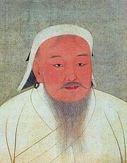 Genghis Khan