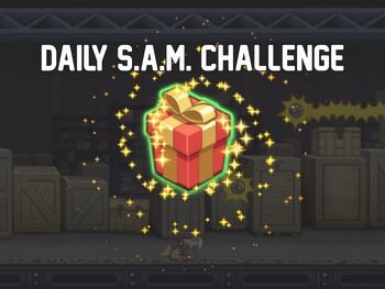 SAM prize