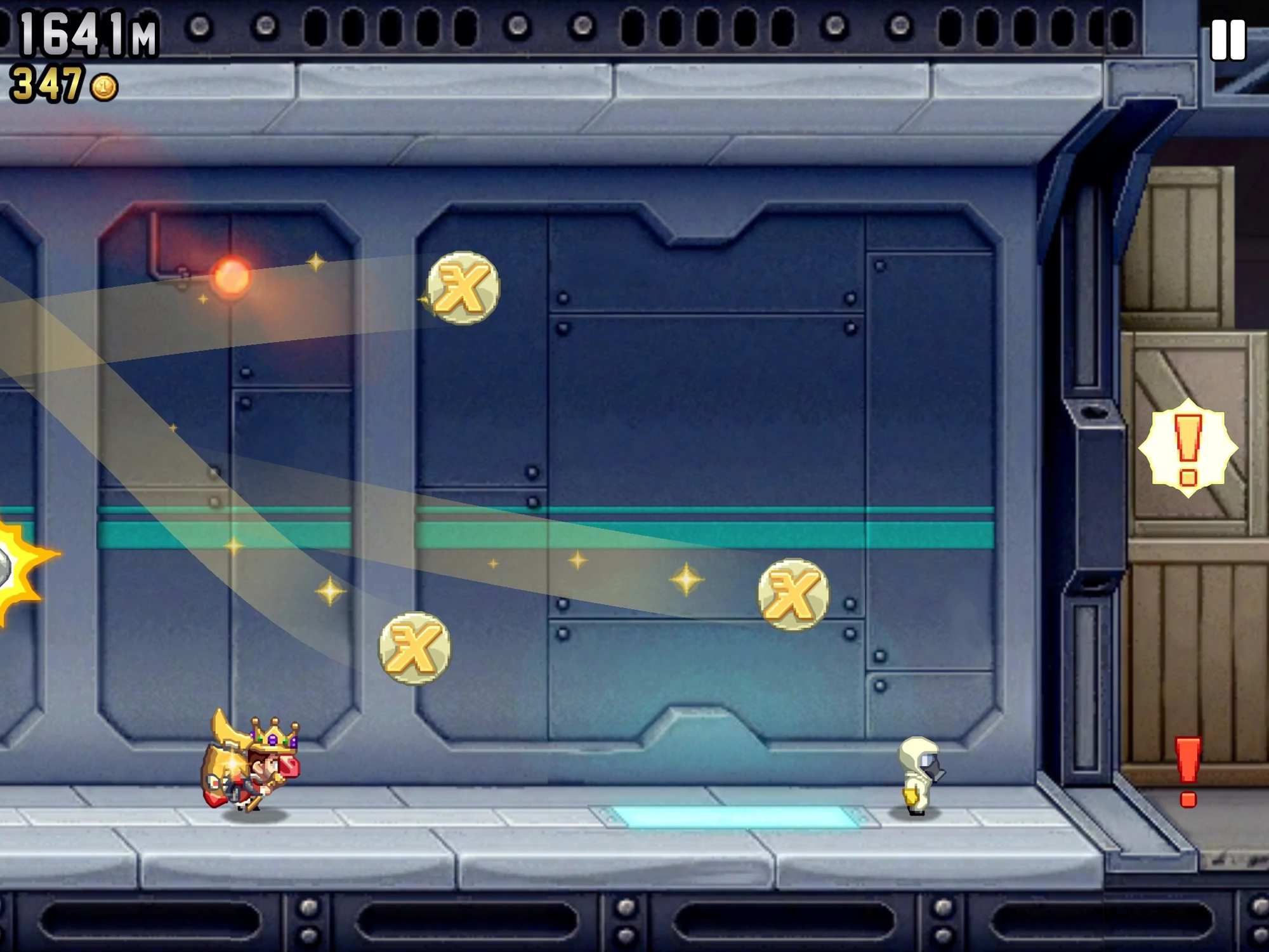 Spin Token Jetpack Joyride Wiki FANDOM powered by Wikia