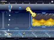 Snow Machine Jetpack