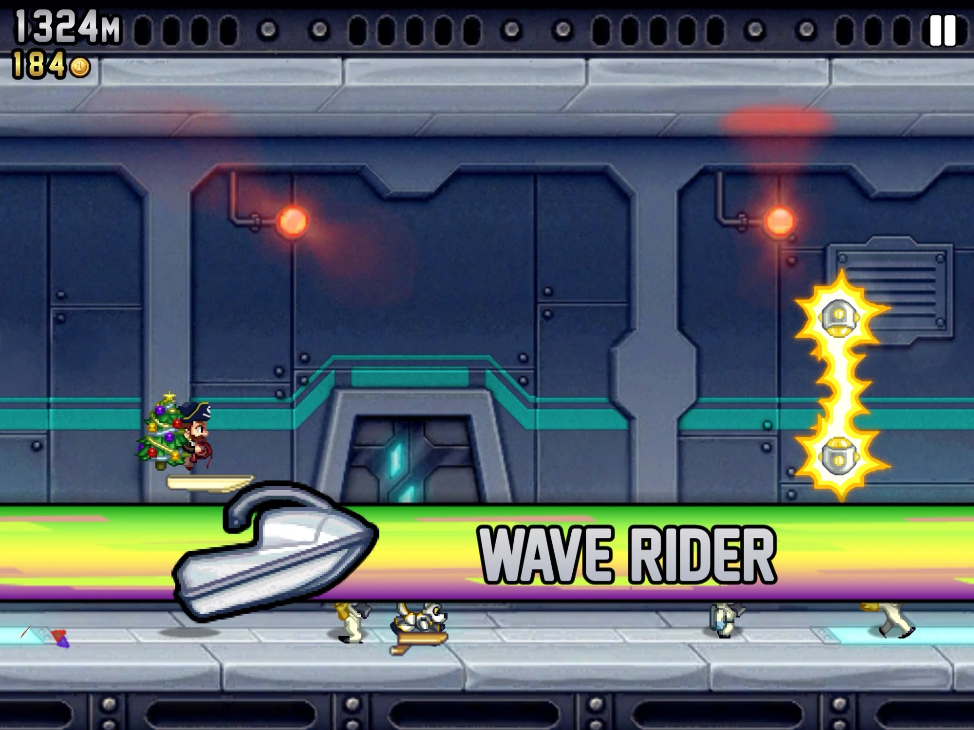 Wave Rider Jetpack Joyride Wiki FANDOM powered by Wikia