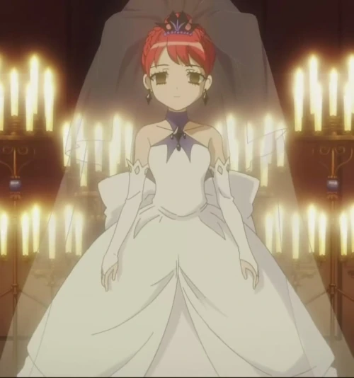 Image Rinko's wedding gown.jpg Jewel Pet Wiki FANDOM powered by Wikia