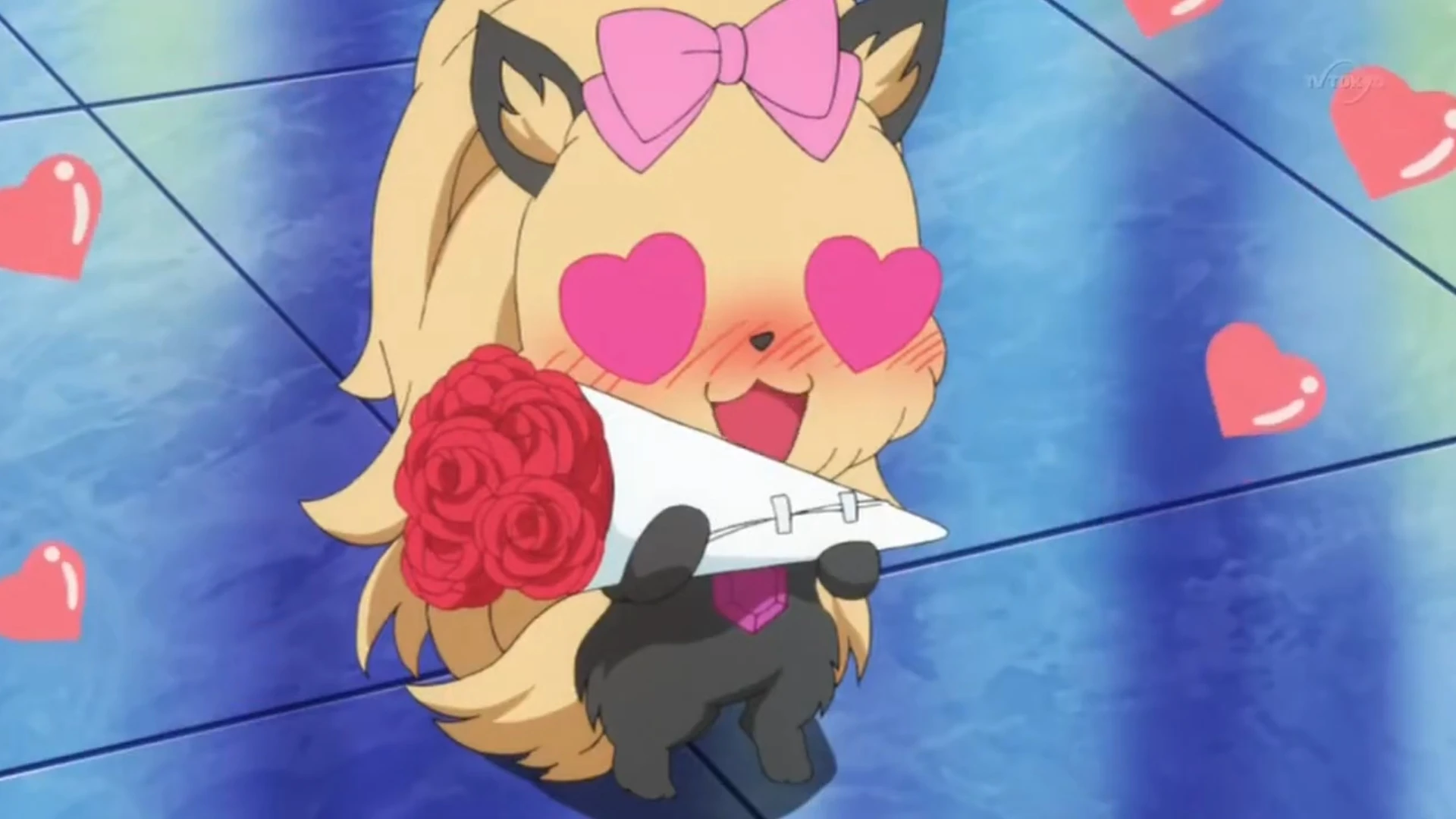 Image Topaz in Love!.jpeg Jewel Pet Wiki FANDOM powered by Wikia