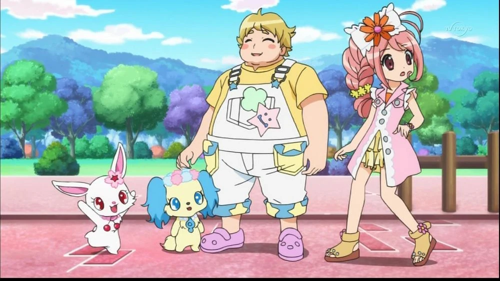 Image Ruby, Sapphie, Kiichi & Pink.jpg Jewel Pet Wiki FANDOM