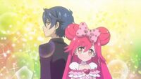 Cayenne and Momona