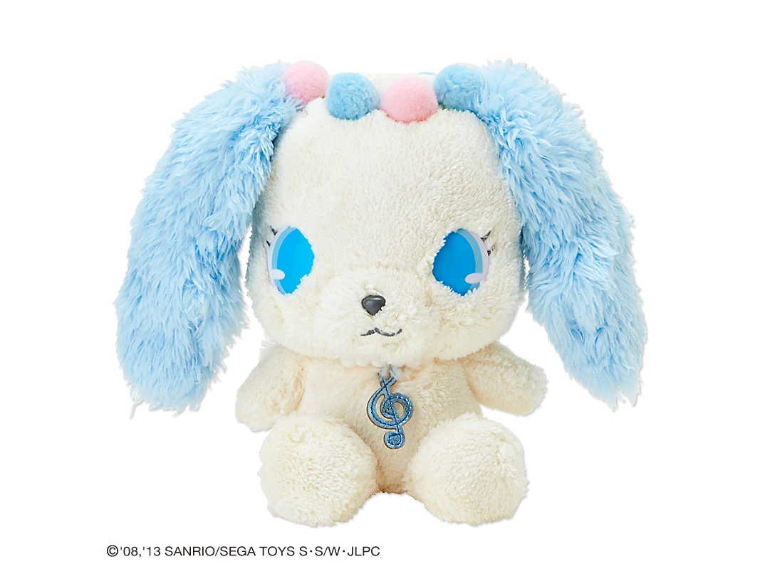 Image Jewelpetsaffystandardplushdollssizesanriojapan01.jpg