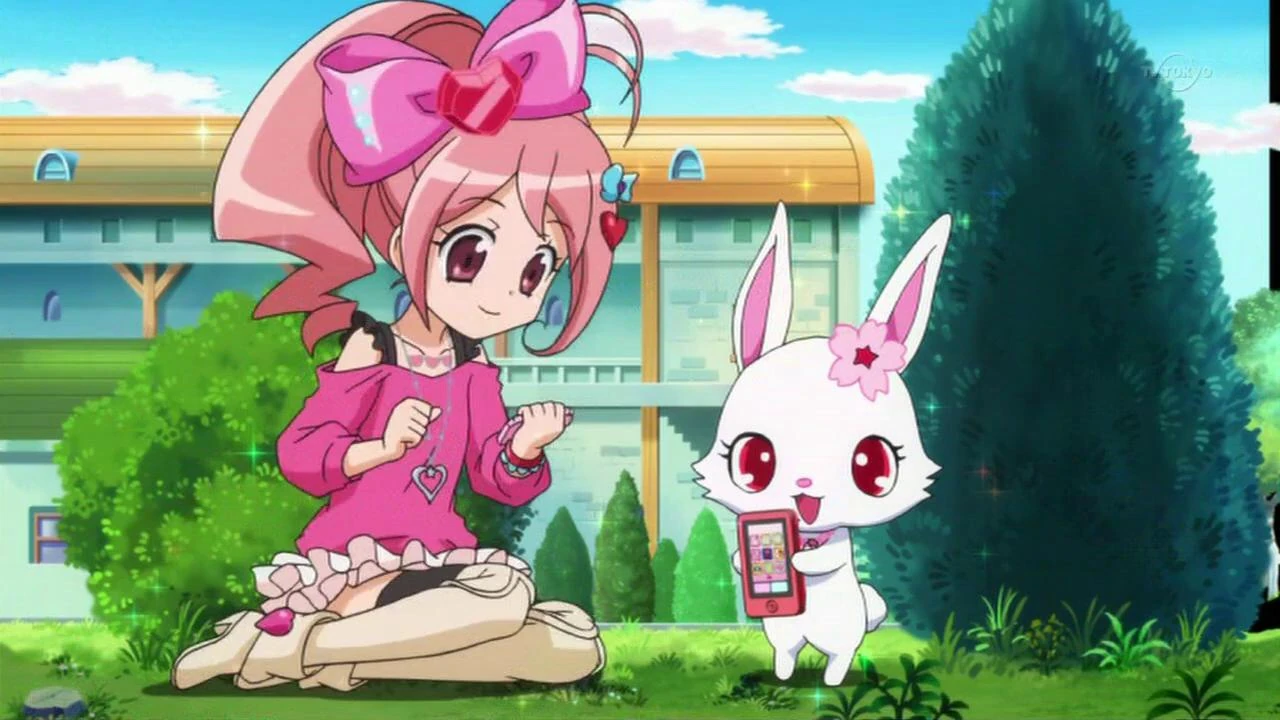 Image Pinkgarden with Ruby.jpg Jewel Pet Wiki FANDOM powered by