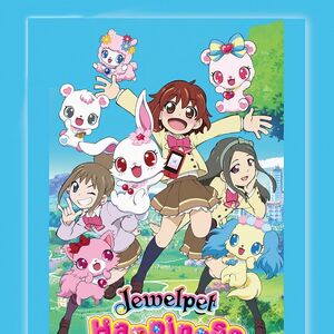 Wallpaper Jewelpet Happiness Jewel Pet Wiki Fandom For iPhone Free