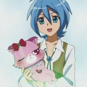 Wallpaper Blue S Duel Deco Jewel Pet Wiki Fandom For Android
