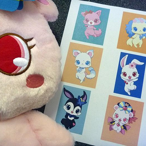 Get Wallpaper Lady Jewelpet Jewel Pet Wiki Fandom For iPhone