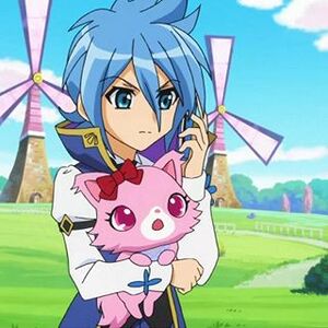 Wallpaper Blue Knight Ozaki Jewel Pet Wiki Fandom Desktop Wallpaper Free