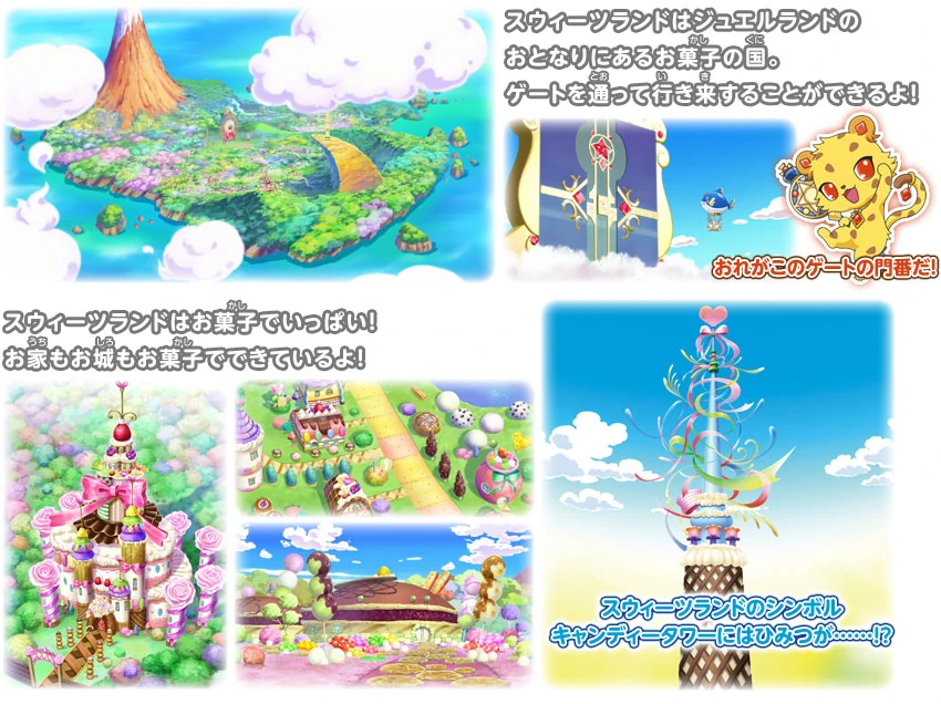 Sweetsland Jewel Pet Wiki FANDOM powered by Wikia
