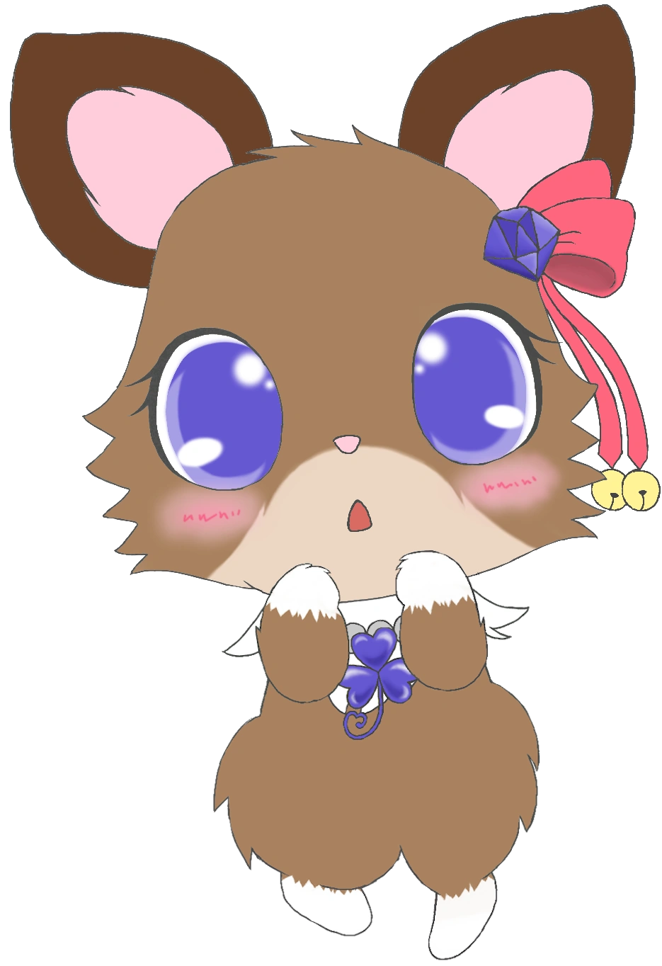 Zana (Cindy Rabbito) Jewelpet Fanon Wiki Fandom