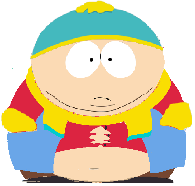 cartman changed his voice