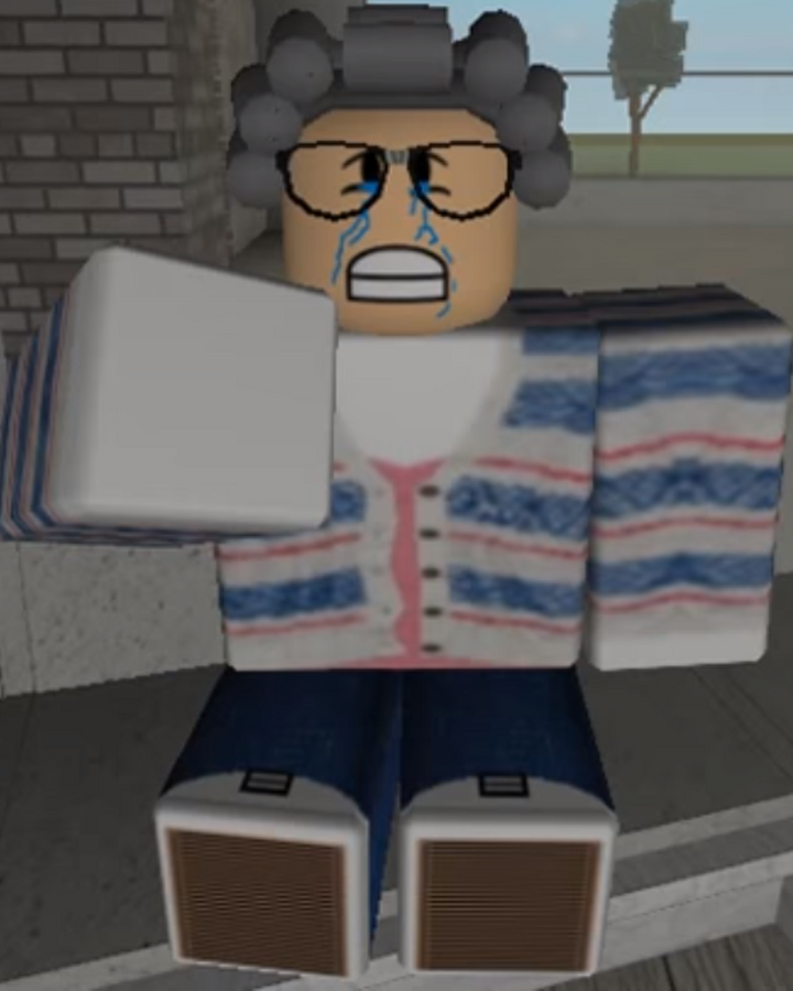 Roblox S Grandma Jie Gamingstudio Wiki Fandom