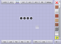 Platform Racing 2 Level Editor