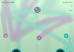 Volly-Bounce Gameplay