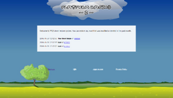 PR2hub - Back-up Page