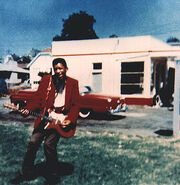 HendrixRed