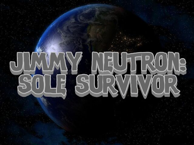 File:Jimmy Neutron Sole Survior Logo.jpg