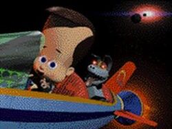 Johnny Quasar