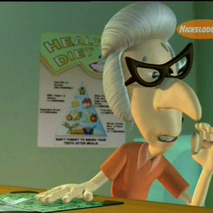 Ms Fowl Jimmy Neutron Wiki Fandom