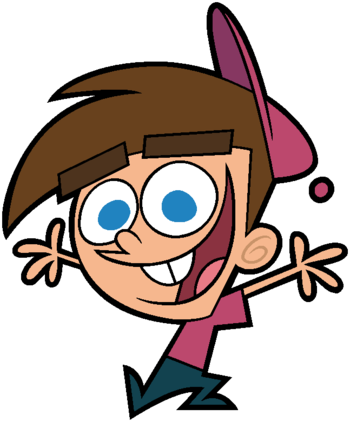 Timmy Turner | Jimmy Neutron Wiki | Fandom