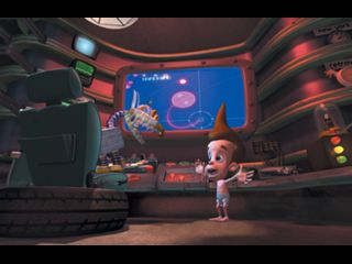 Jimmy Neutron Lab