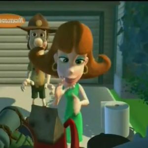 Aaughh Wilderness Jimmy Neutron Wiki Fandom