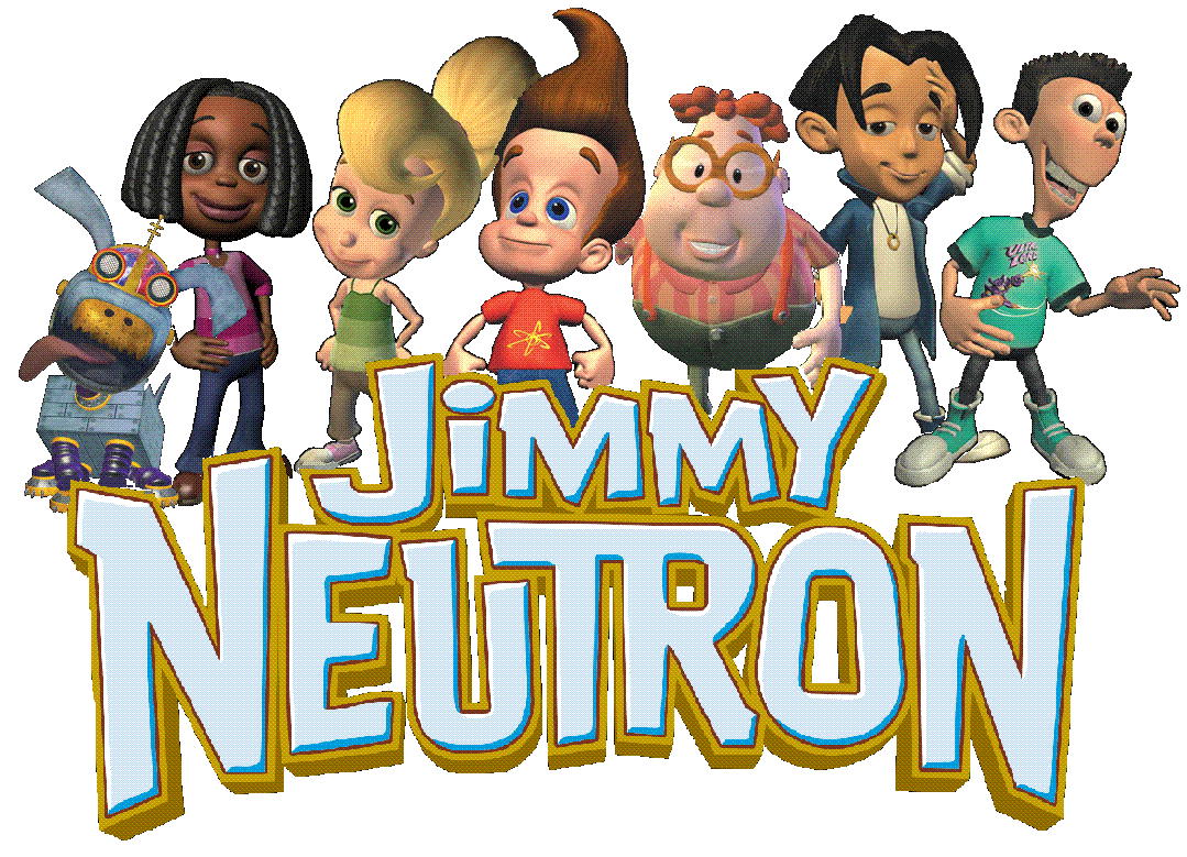 jimmy neutron characters jimmy neutron characters