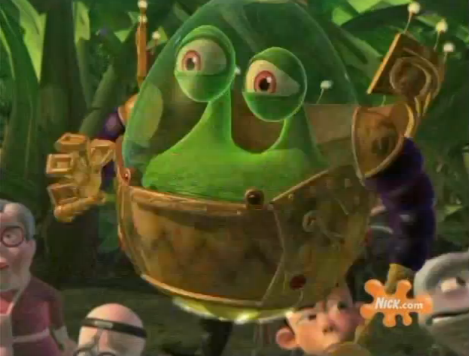 image the adventures of jimmy neutron boy genius goobot png