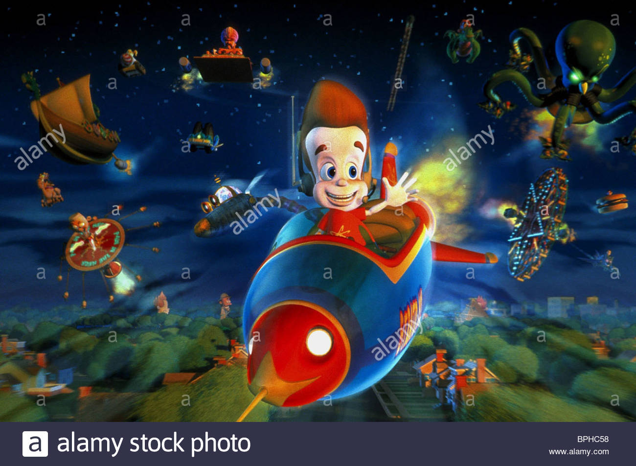image jimmy neutron boy genius amusement park space armada jpg