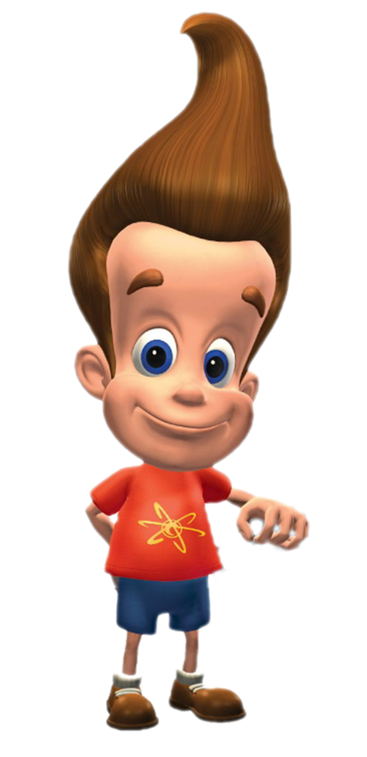 Image - Jimmy neutron pose.png | Jimmy Neutron Wiki | FANDOM powered by ...