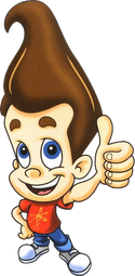 Jimmy in 2D