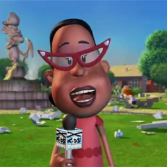 Courtney Tyler | Jimmy Neutron Wiki | Fandom