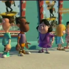 Amber | Jimmy Neutron Wiki | Fandom