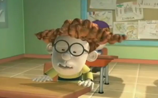 Oleander Svalsbord | Jimmy Neutron Wiki | FANDOM powered by Wikia