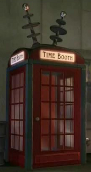 Time Booth